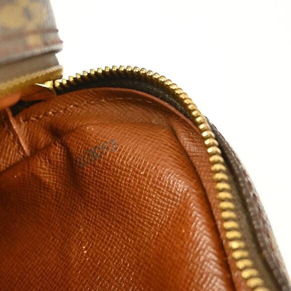 AUTHENTIC LOUIS VUITTON DANUBE CROSSBODY SHOULDER BAG MONOGRAM SD0093 - Picture 11 of 11